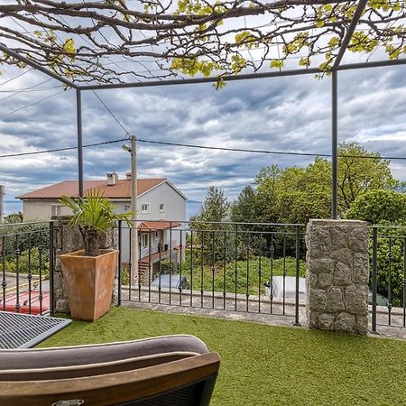 Apartmán Kostabela - Sea View Rijeka Exteriér fotografie