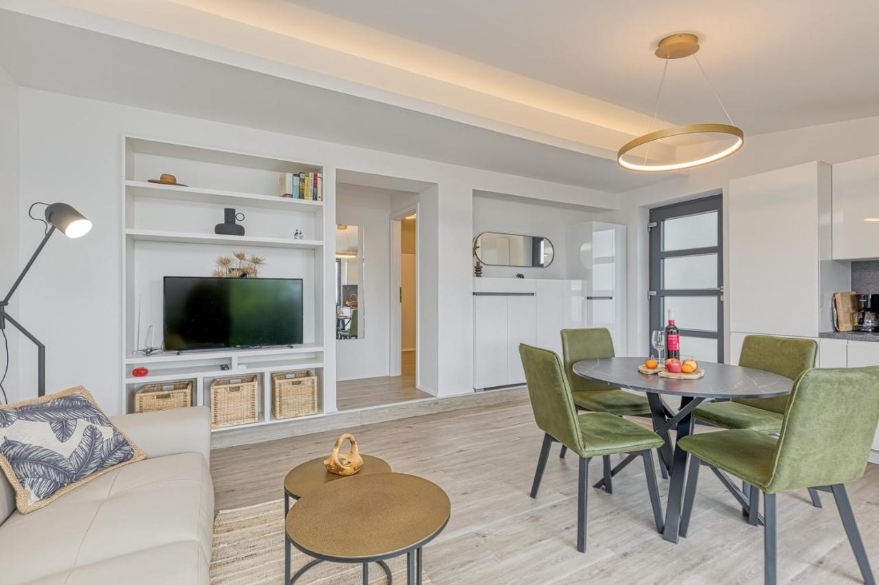 Apartmán Kostabela - Sea View Rijeka Exteriér fotografie