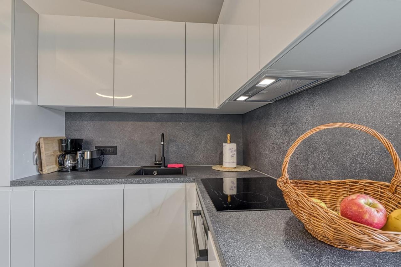 Apartmán Kostabela - Sea View Rijeka Exteriér fotografie