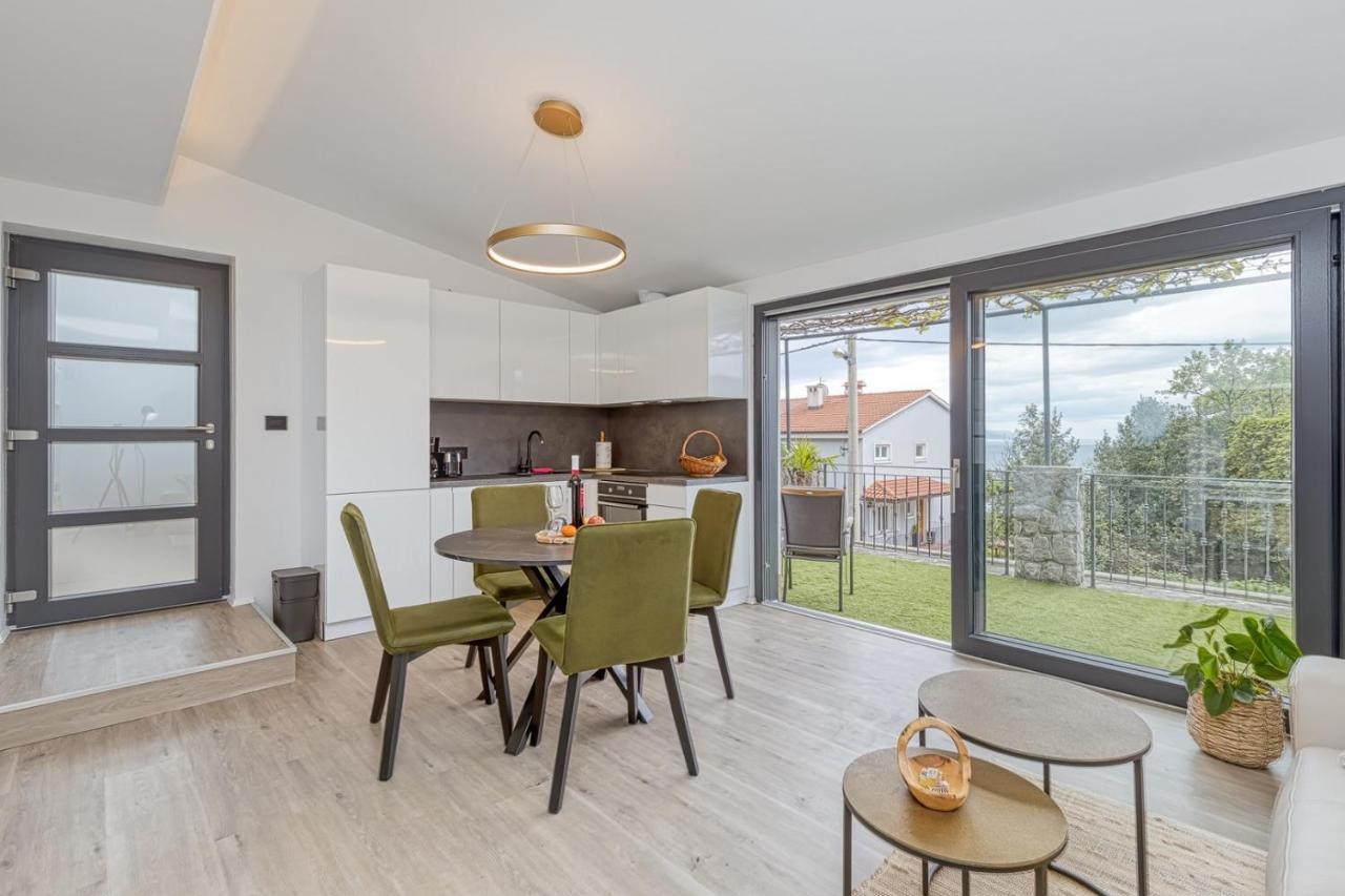 Apartmán Kostabela - Sea View Rijeka Exteriér fotografie