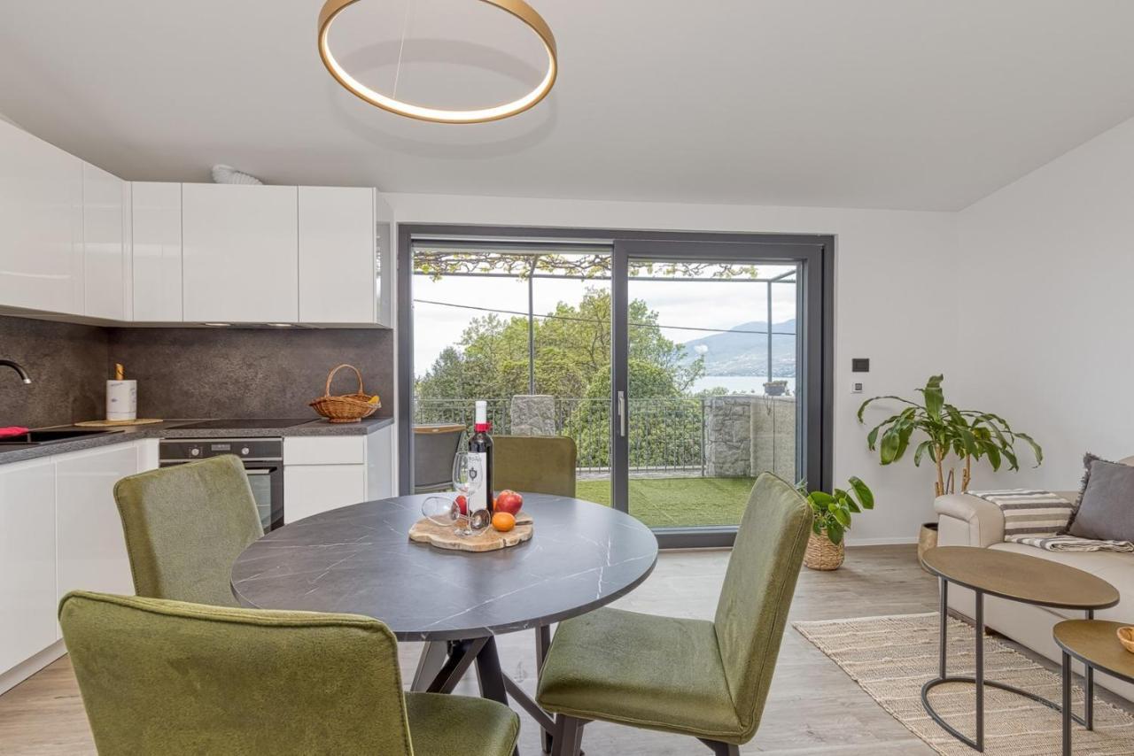 Apartmán Kostabela - Sea View Rijeka Exteriér fotografie