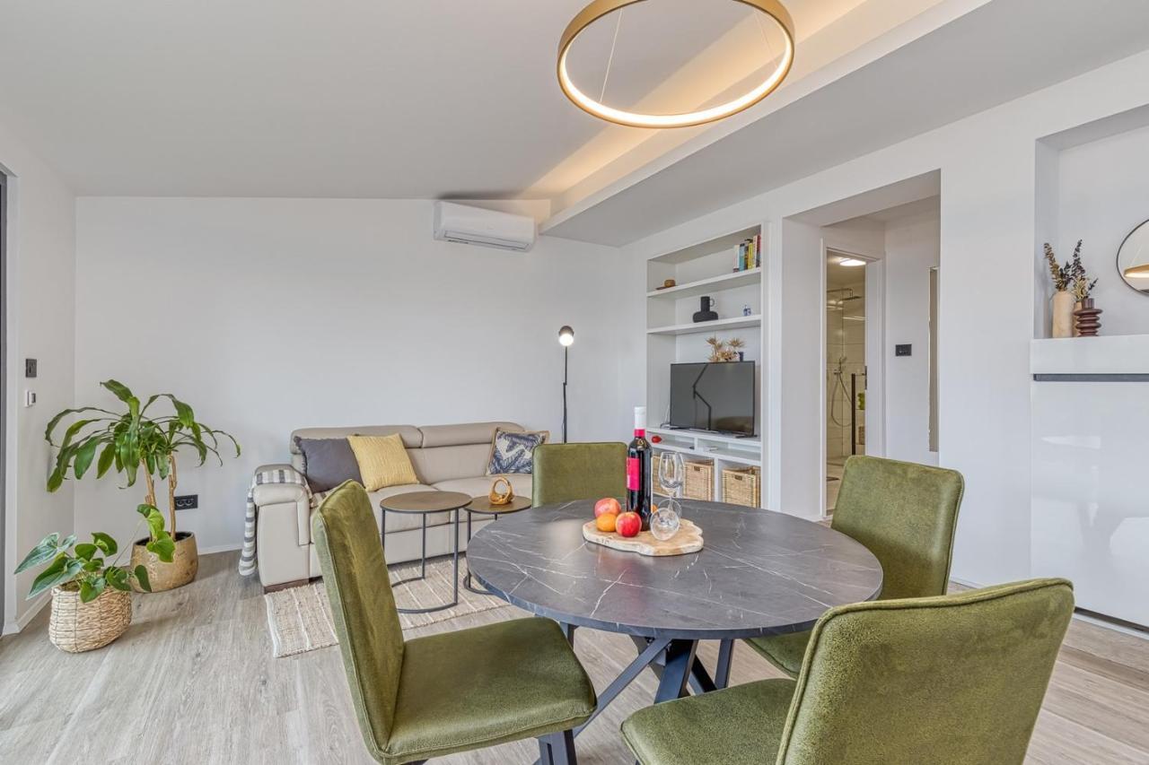 Apartmán Kostabela - Sea View Rijeka Exteriér fotografie