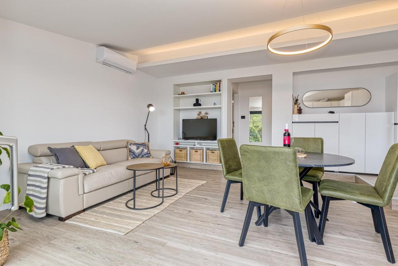 Apartmán Kostabela - Sea View Rijeka Exteriér fotografie