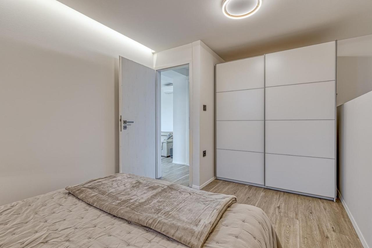 Apartmán Kostabela - Sea View Rijeka Exteriér fotografie