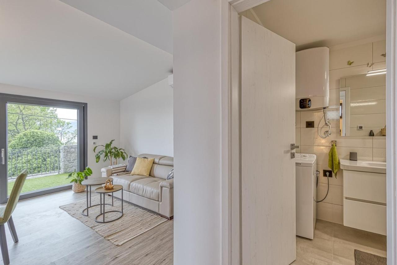Apartmán Kostabela - Sea View Rijeka Exteriér fotografie