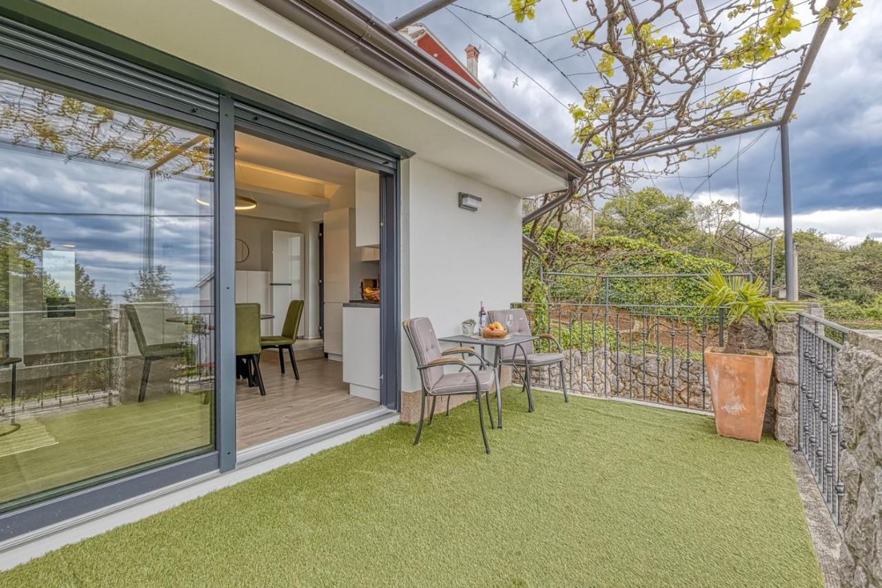 Apartmán Kostabela - Sea View Rijeka Exteriér fotografie