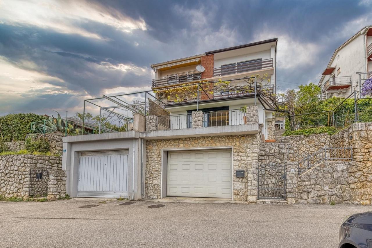 Apartmán Kostabela - Sea View Rijeka Exteriér fotografie